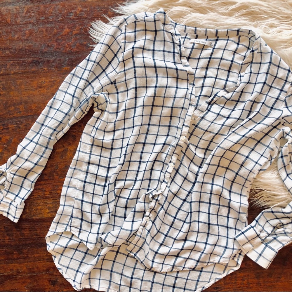Button Front Shirt